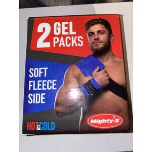 2 Sizes Premium Reusable Ice Packs Adjustable Hot & Cold Pack